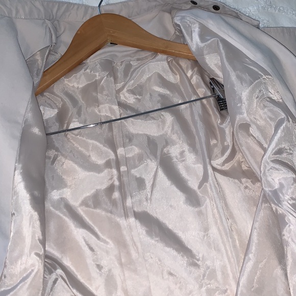 STACCATO MOTO STYLE JACKET IN BEIGE - Picture 5 of 5